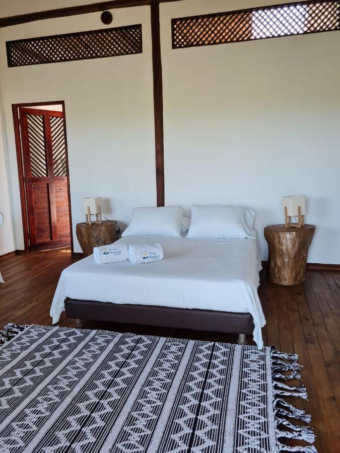 Hotel Playa Mandala Паломино Екстериор снимка