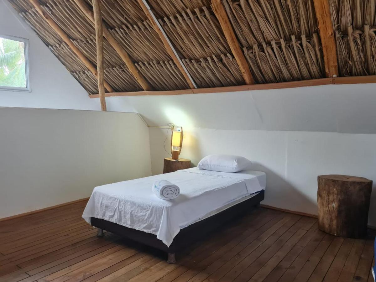 Hotel Playa Mandala Паломино Екстериор снимка