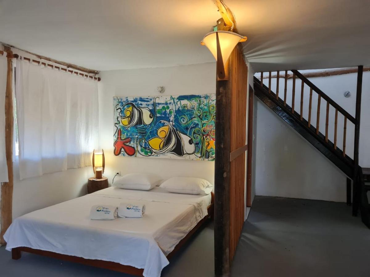 Hotel Playa Mandala Паломино Екстериор снимка