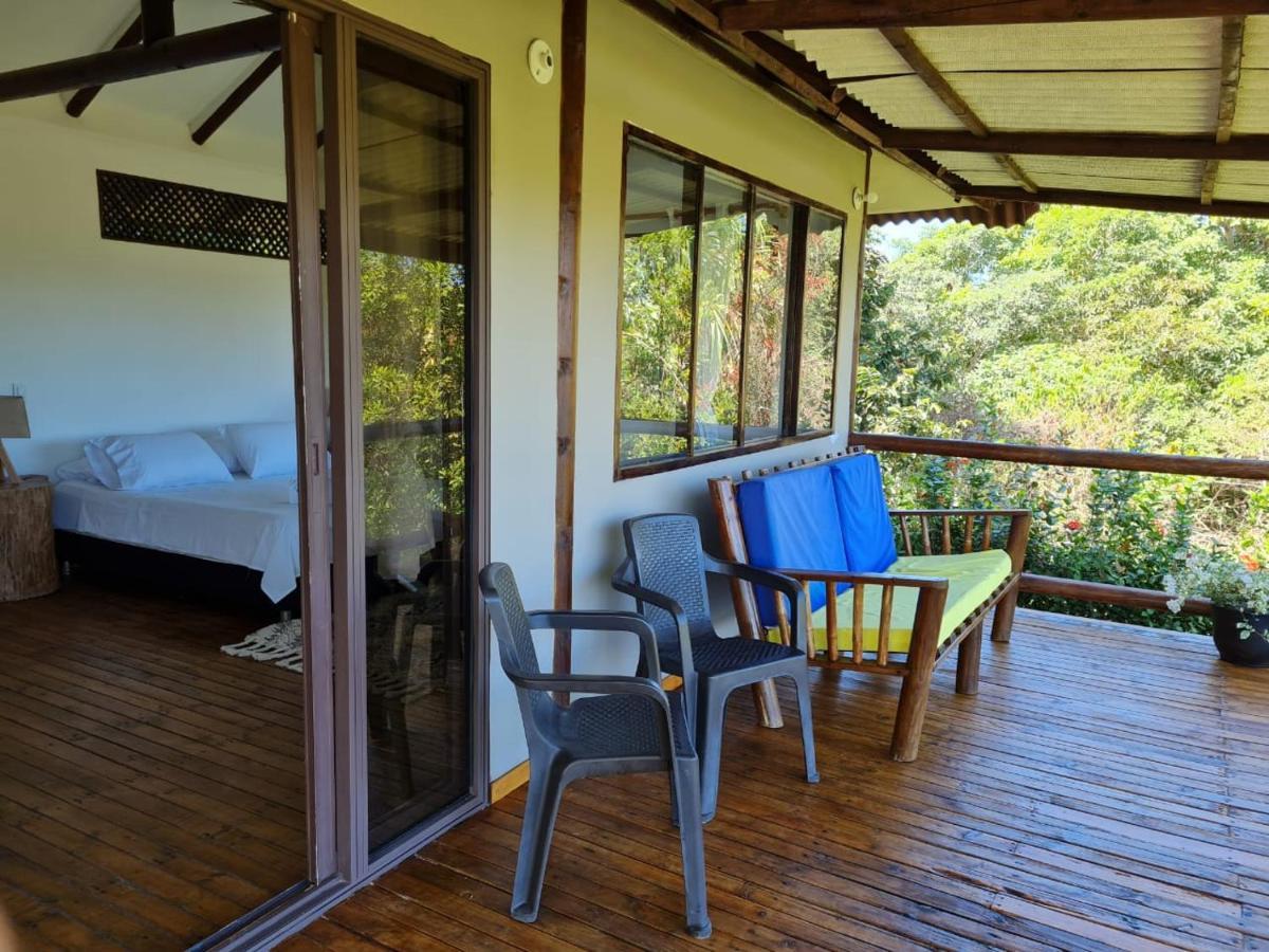 Hotel Playa Mandala Паломино Екстериор снимка