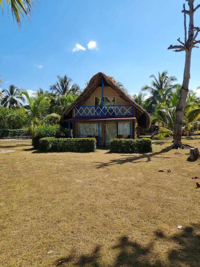 Hotel Playa Mandala Паломино Екстериор снимка