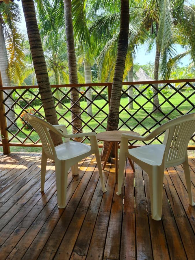 Hotel Playa Mandala Паломино Екстериор снимка