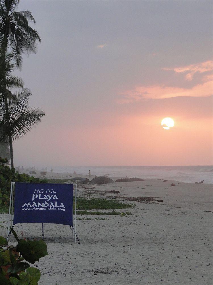 Hotel Playa Mandala Паломино Екстериор снимка
