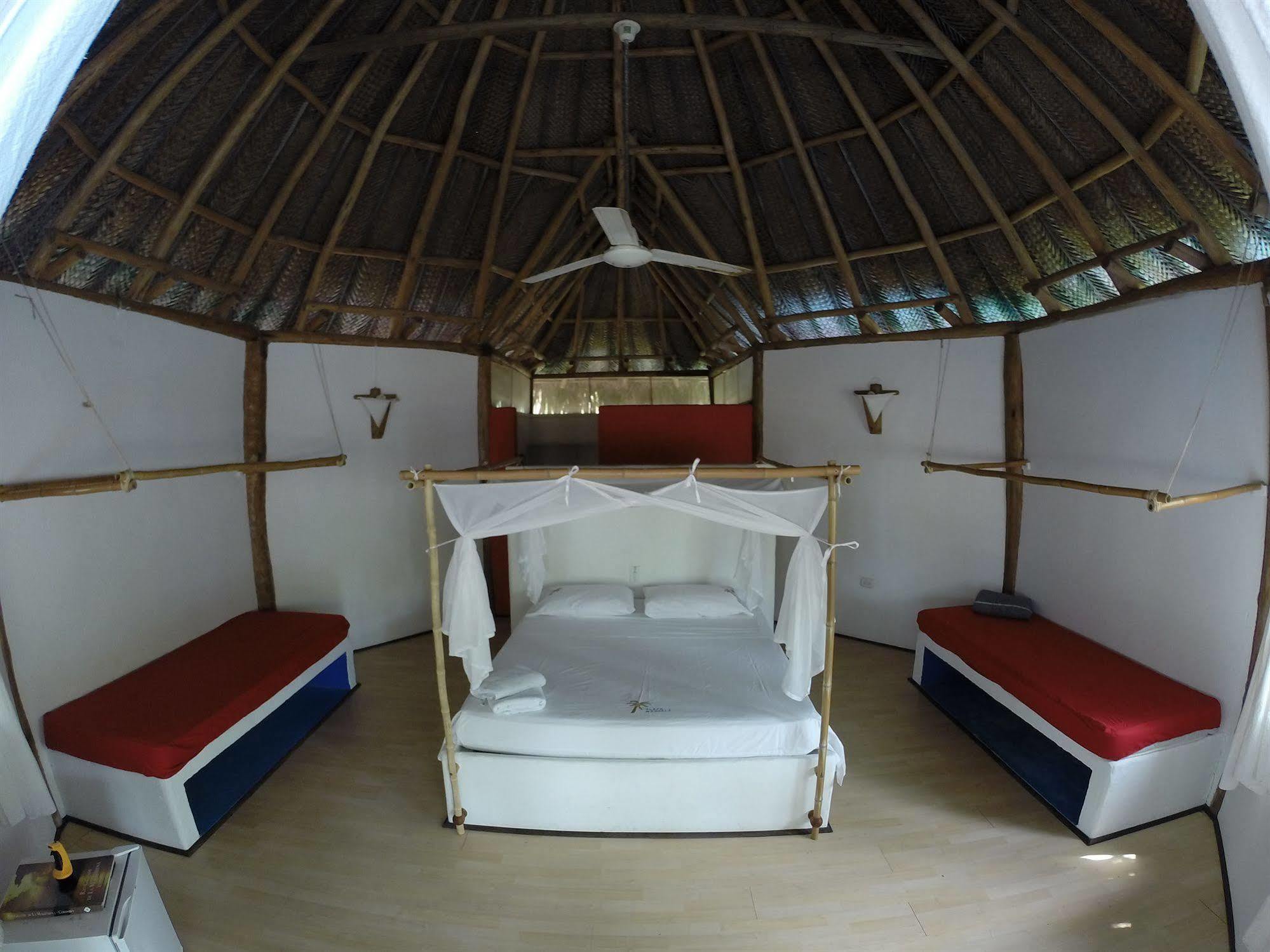 Hotel Playa Mandala Паломино Екстериор снимка