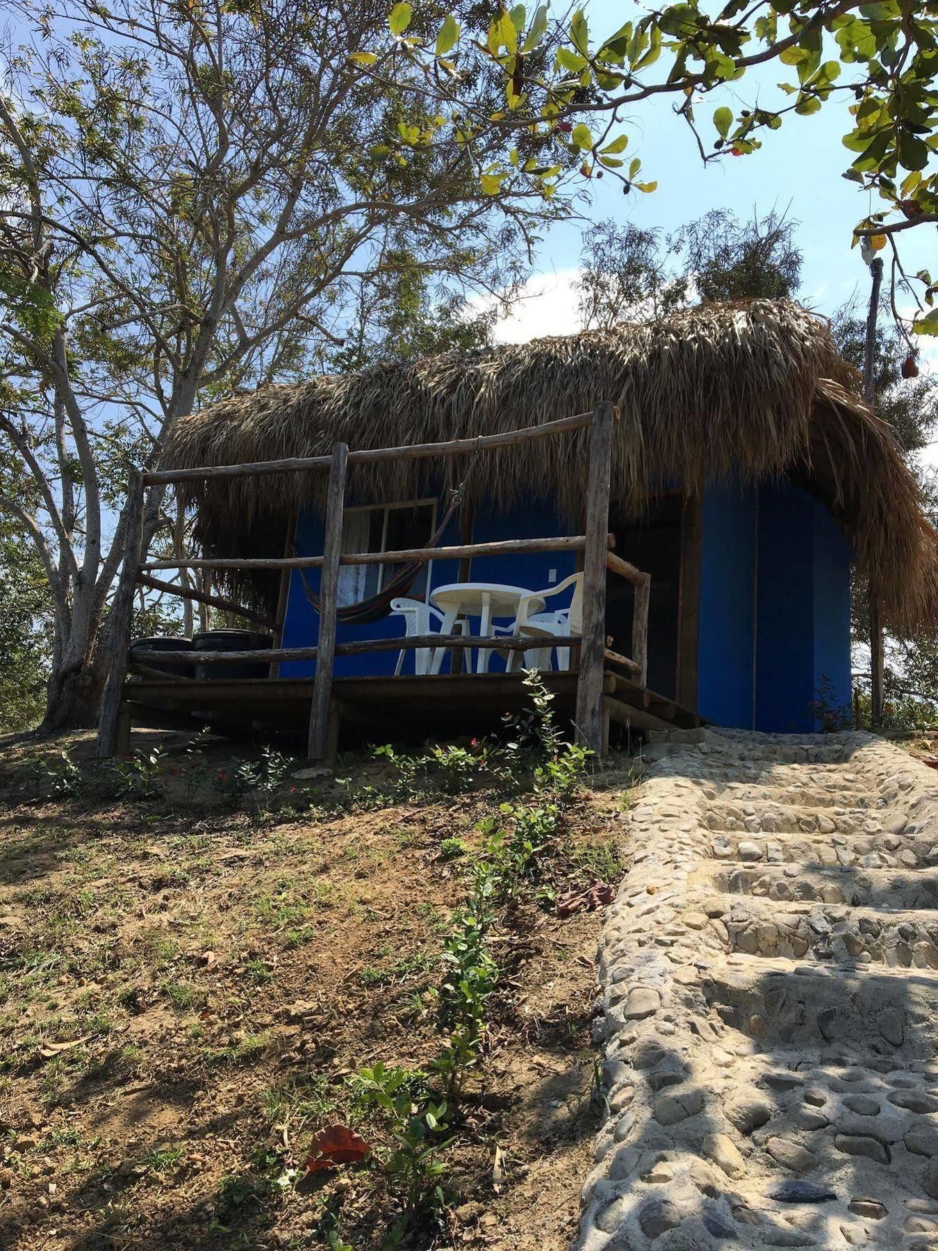 Hotel Playa Mandala Паломино Екстериор снимка