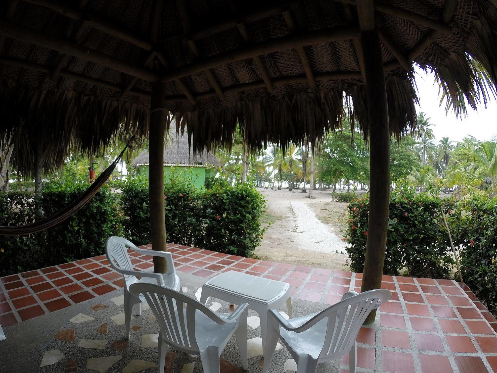 Hotel Playa Mandala Паломино Екстериор снимка