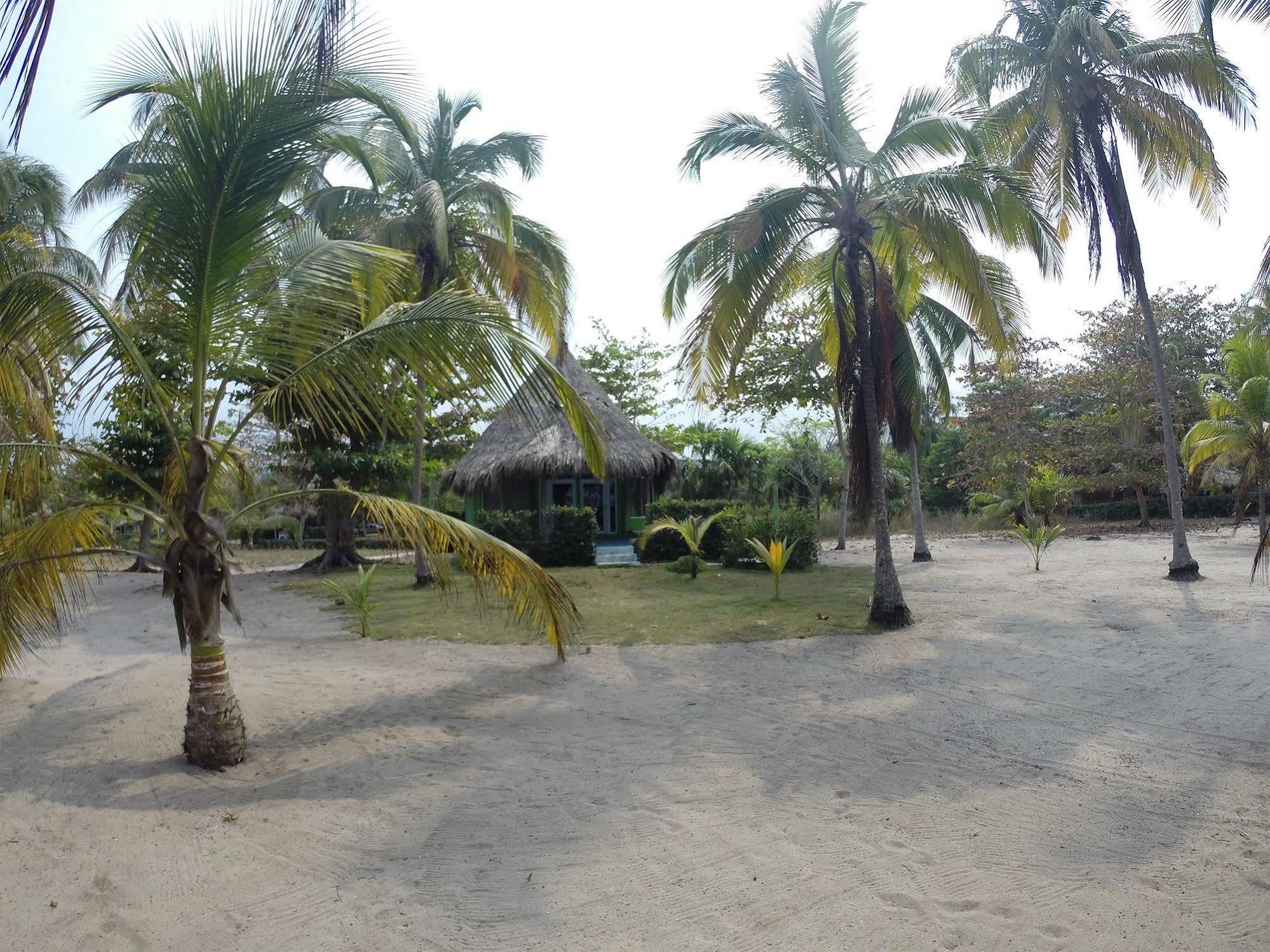 Hotel Playa Mandala Паломино Екстериор снимка