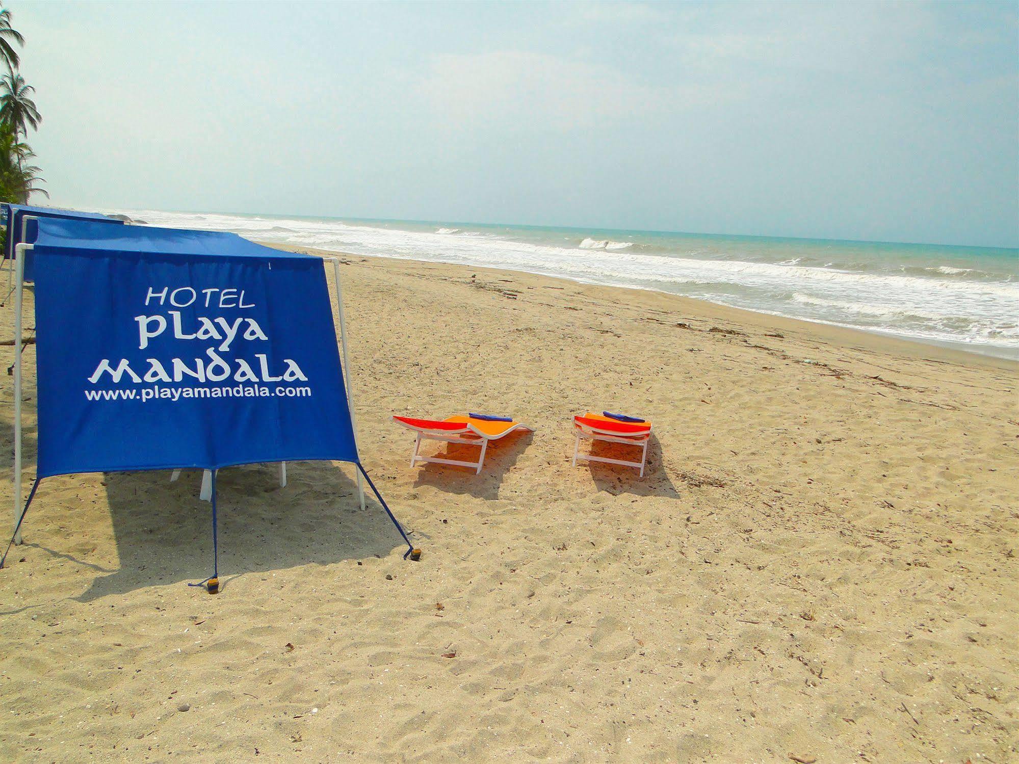 Hotel Playa Mandala Паломино Екстериор снимка