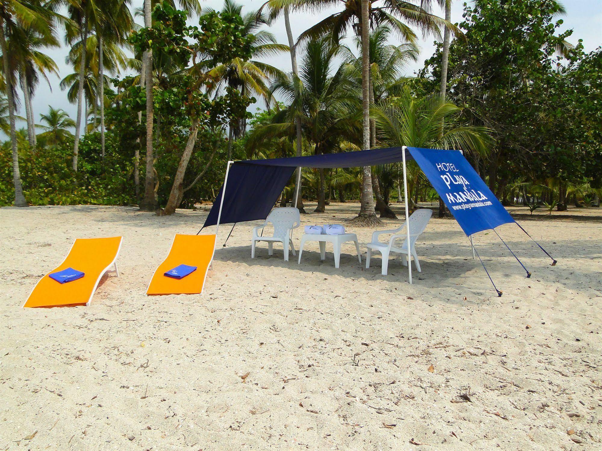 Hotel Playa Mandala Паломино Екстериор снимка