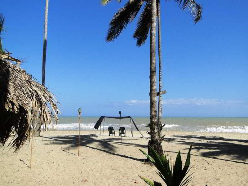 Hotel Playa Mandala Паломино Екстериор снимка