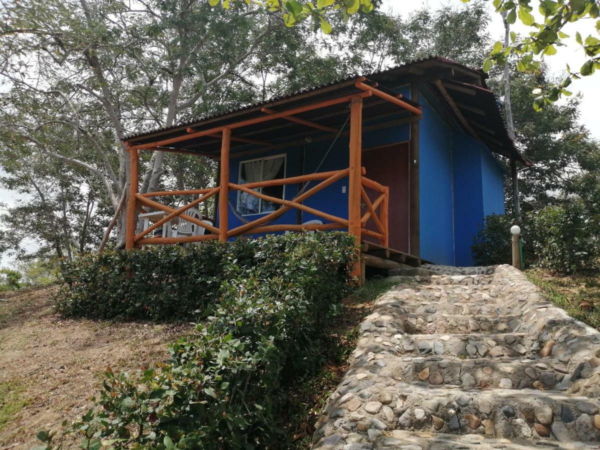 Hotel Playa Mandala Паломино Екстериор снимка
