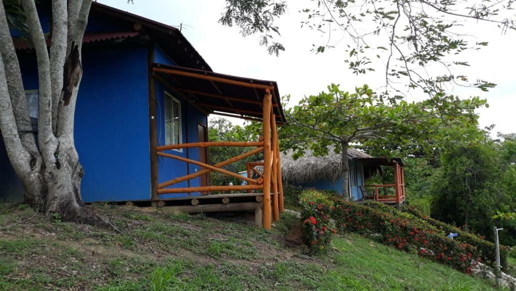 Hotel Playa Mandala Паломино Екстериор снимка