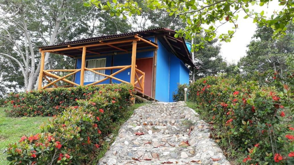 Hotel Playa Mandala Паломино Екстериор снимка