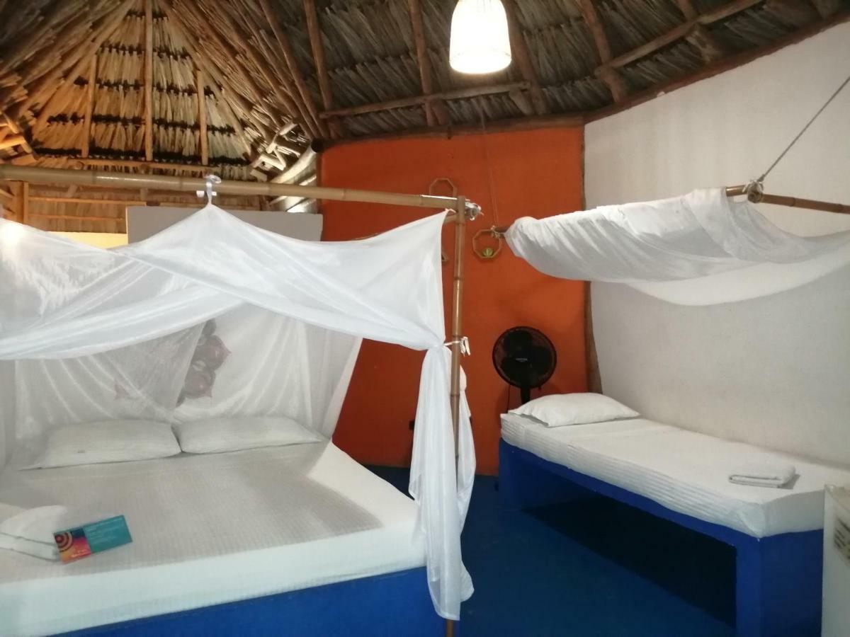 Hotel Playa Mandala Паломино Екстериор снимка