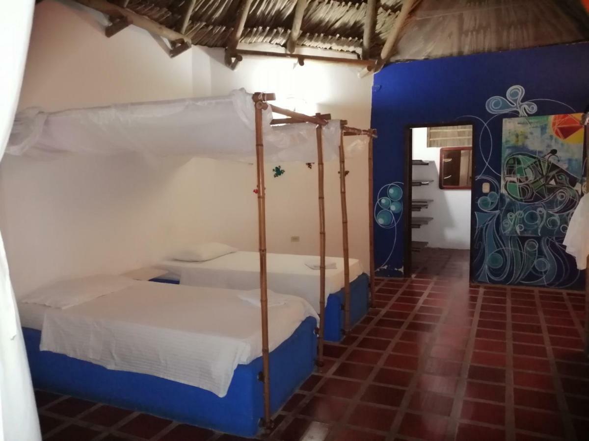 Hotel Playa Mandala Паломино Екстериор снимка