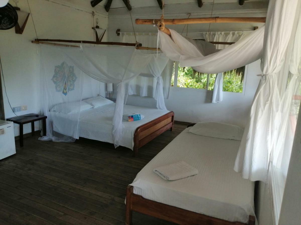 Hotel Playa Mandala Паломино Екстериор снимка