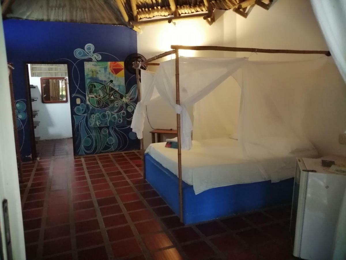 Hotel Playa Mandala Паломино Екстериор снимка