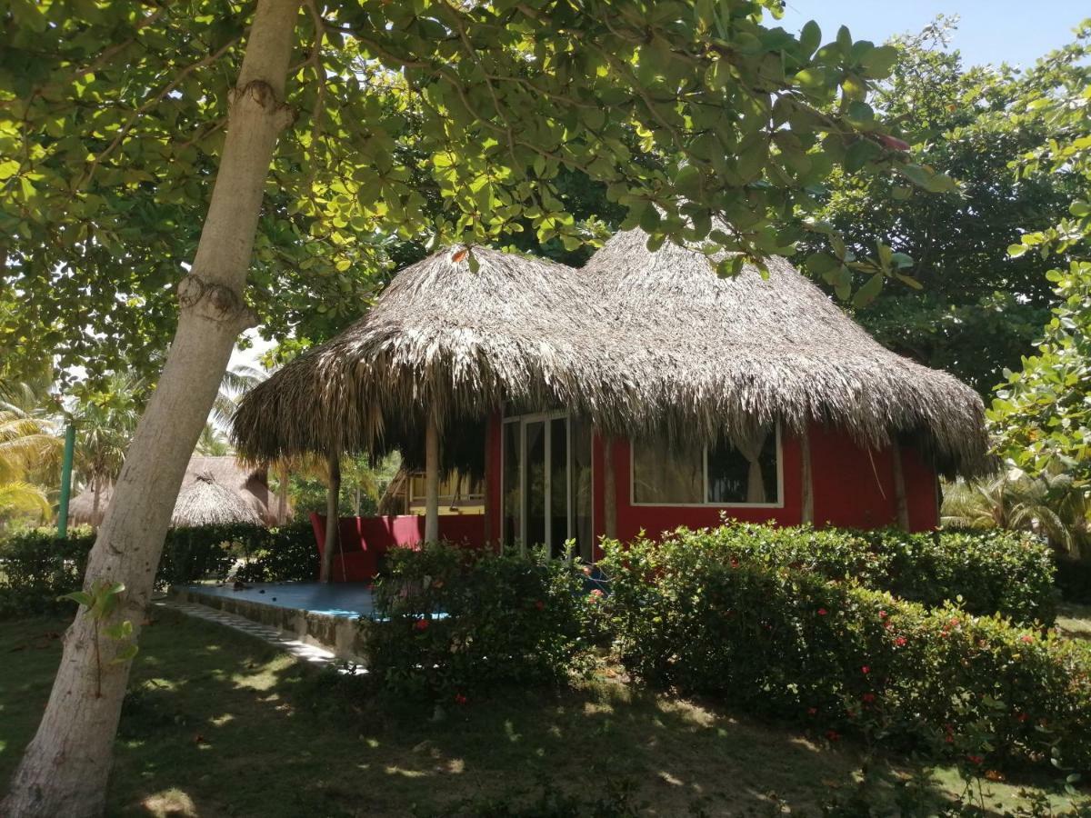 Hotel Playa Mandala Паломино Екстериор снимка