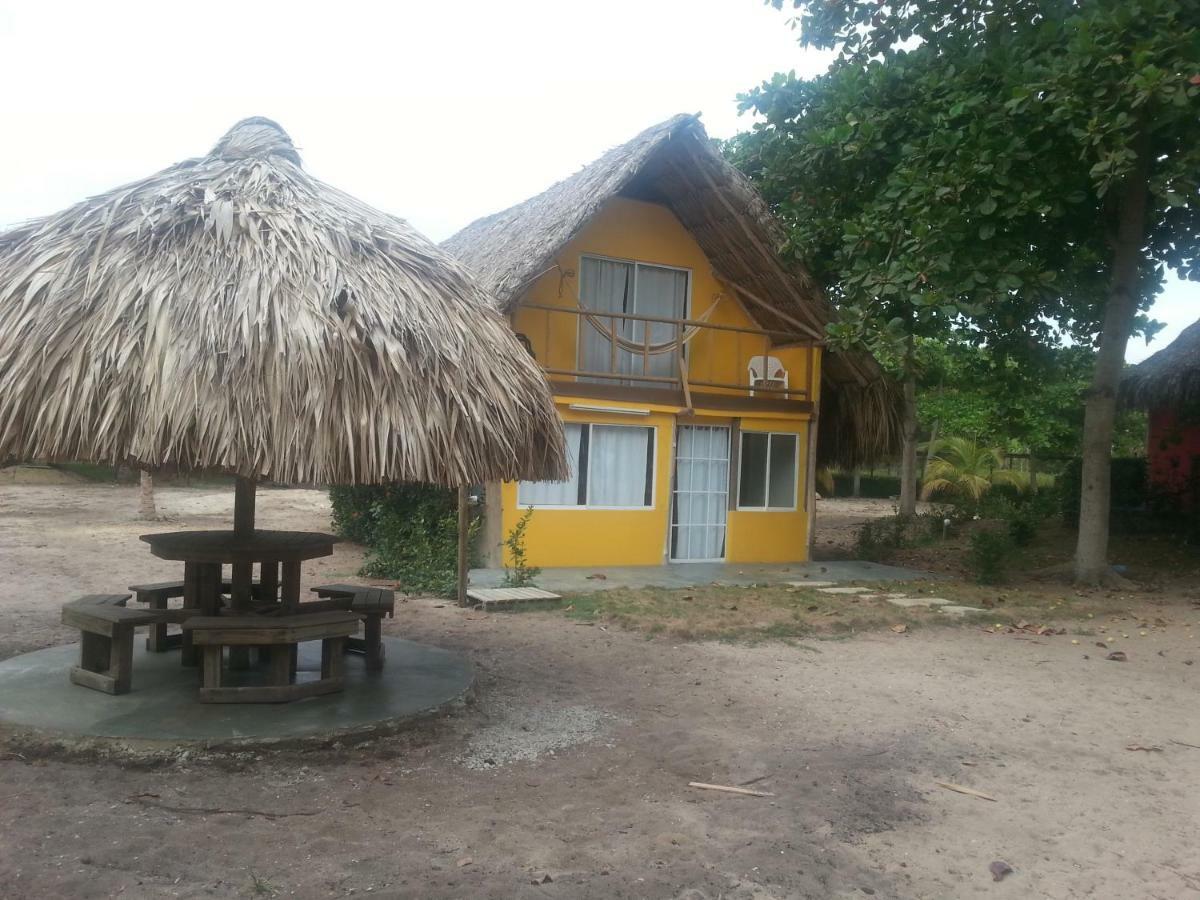 Hotel Playa Mandala Паломино Екстериор снимка