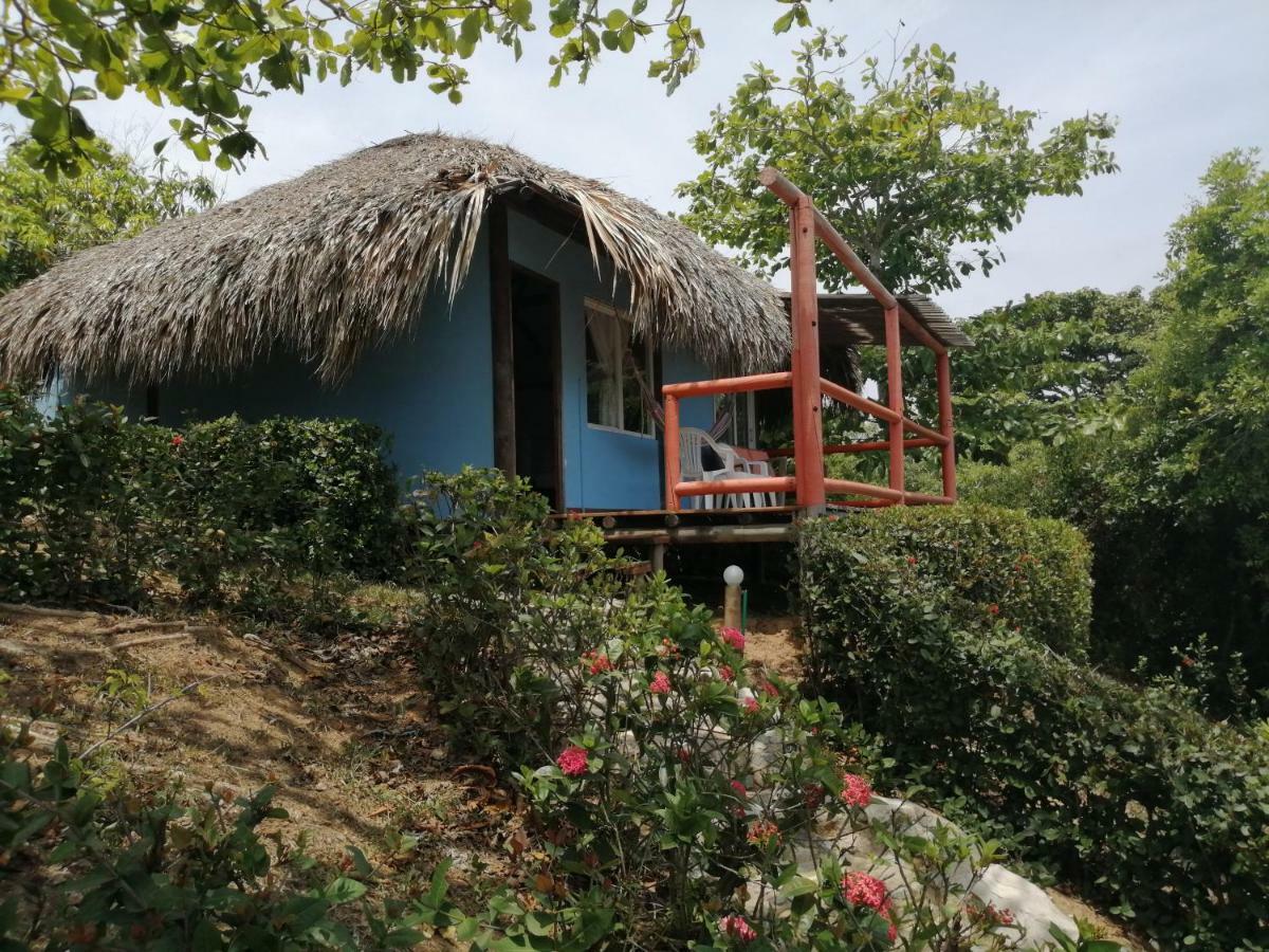 Hotel Playa Mandala Паломино Екстериор снимка
