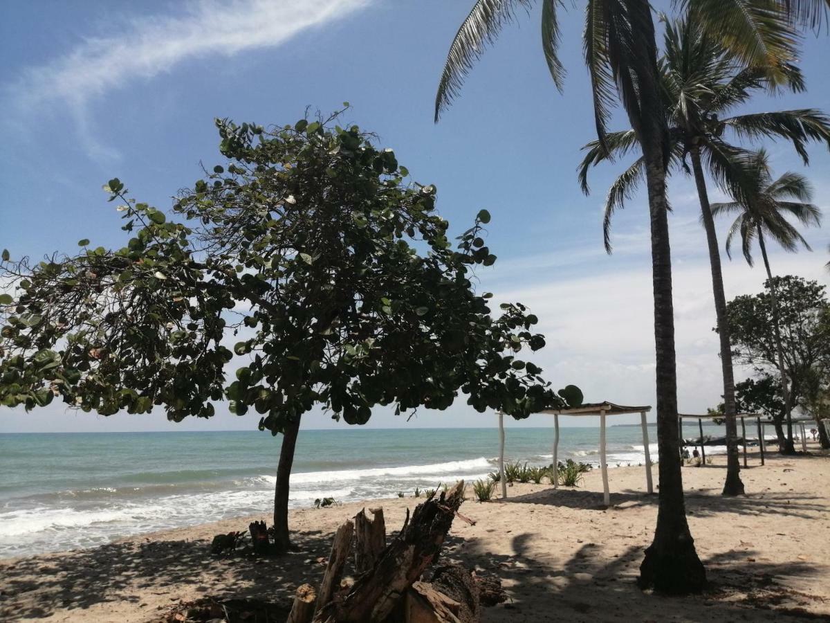 Hotel Playa Mandala Паломино Екстериор снимка