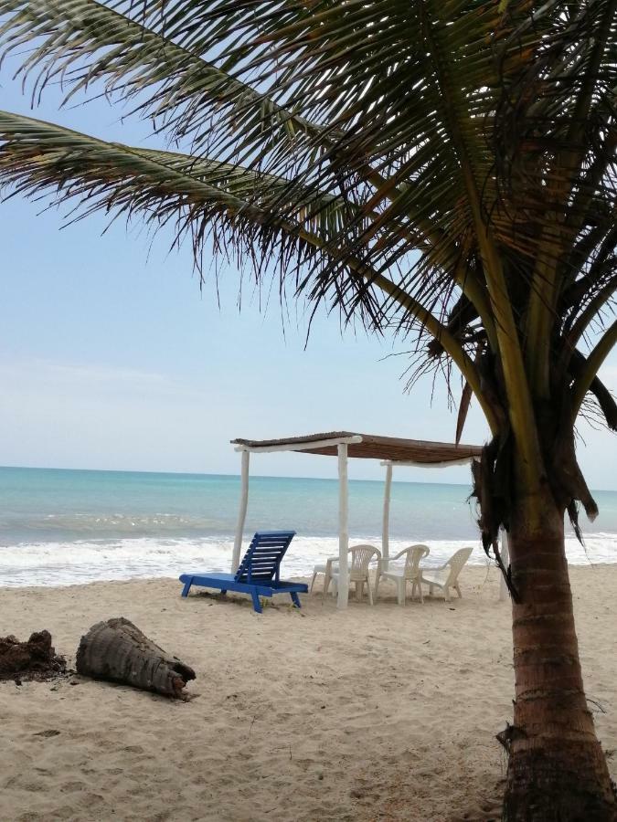 Hotel Playa Mandala Паломино Екстериор снимка